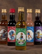 Frysk Famke Vruchtenlikeur